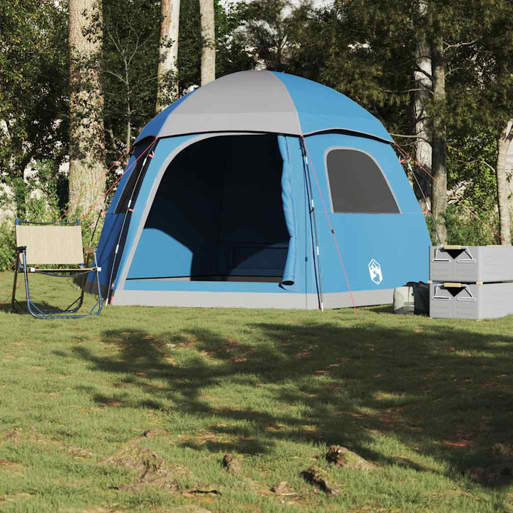 Family Tent Igloo 6-Person Waterproof