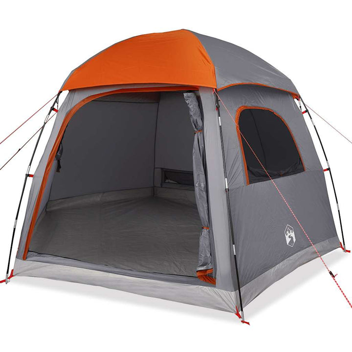 Family Tent Igloo 6-Person Waterproof