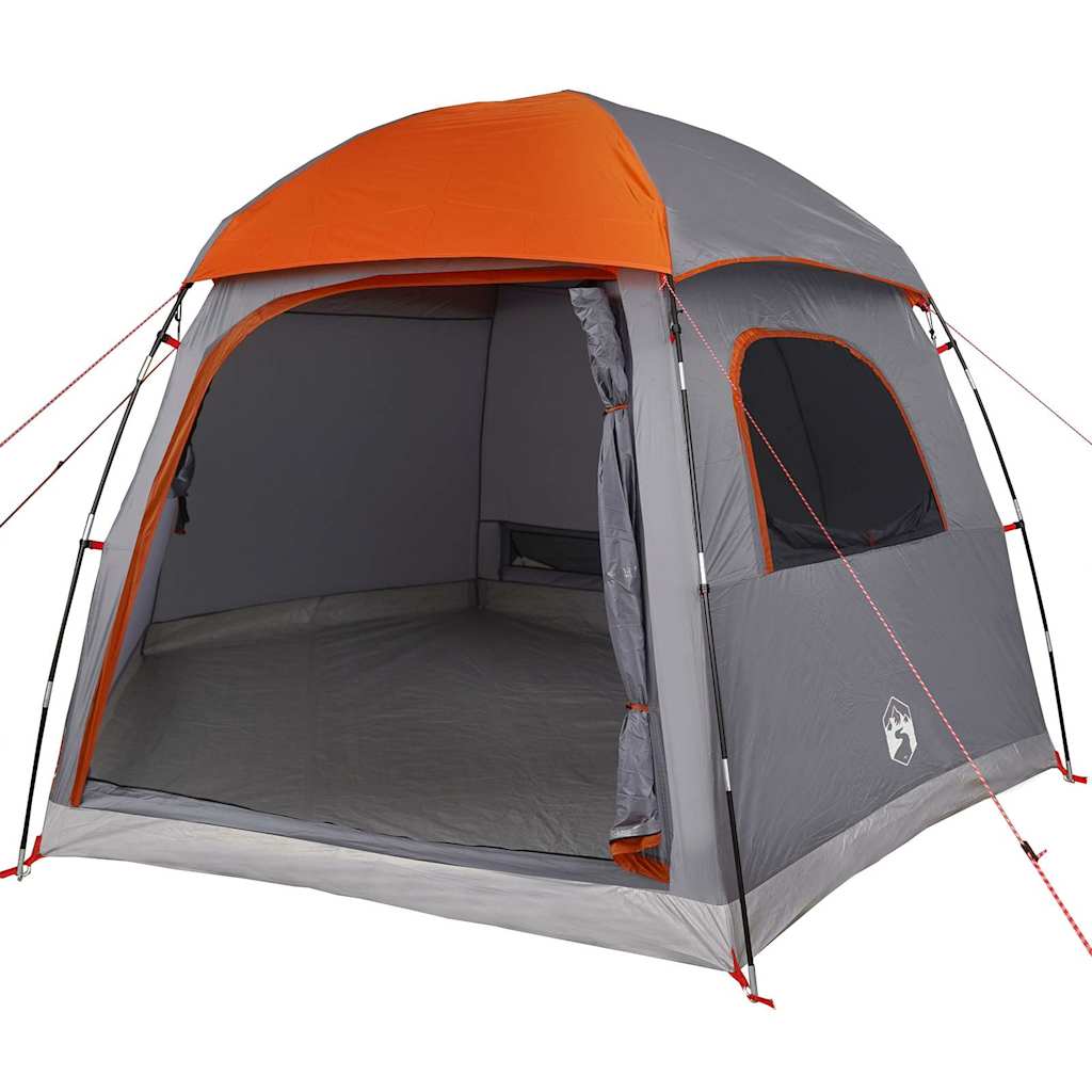 Family Tent Igloo 6-Person Waterproof