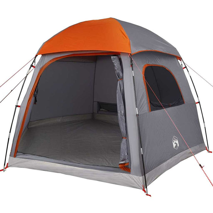 Family Tent Igloo 6-Person Waterproof