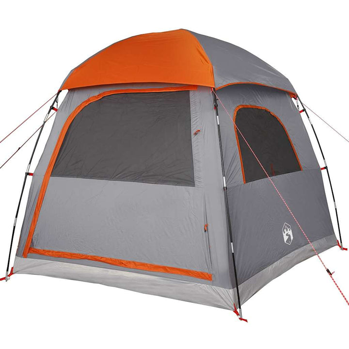 Family Tent Igloo 6-Person Waterproof