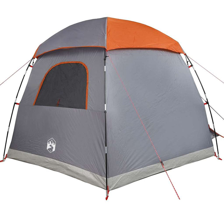 Family Tent Igloo 6-Person Waterproof