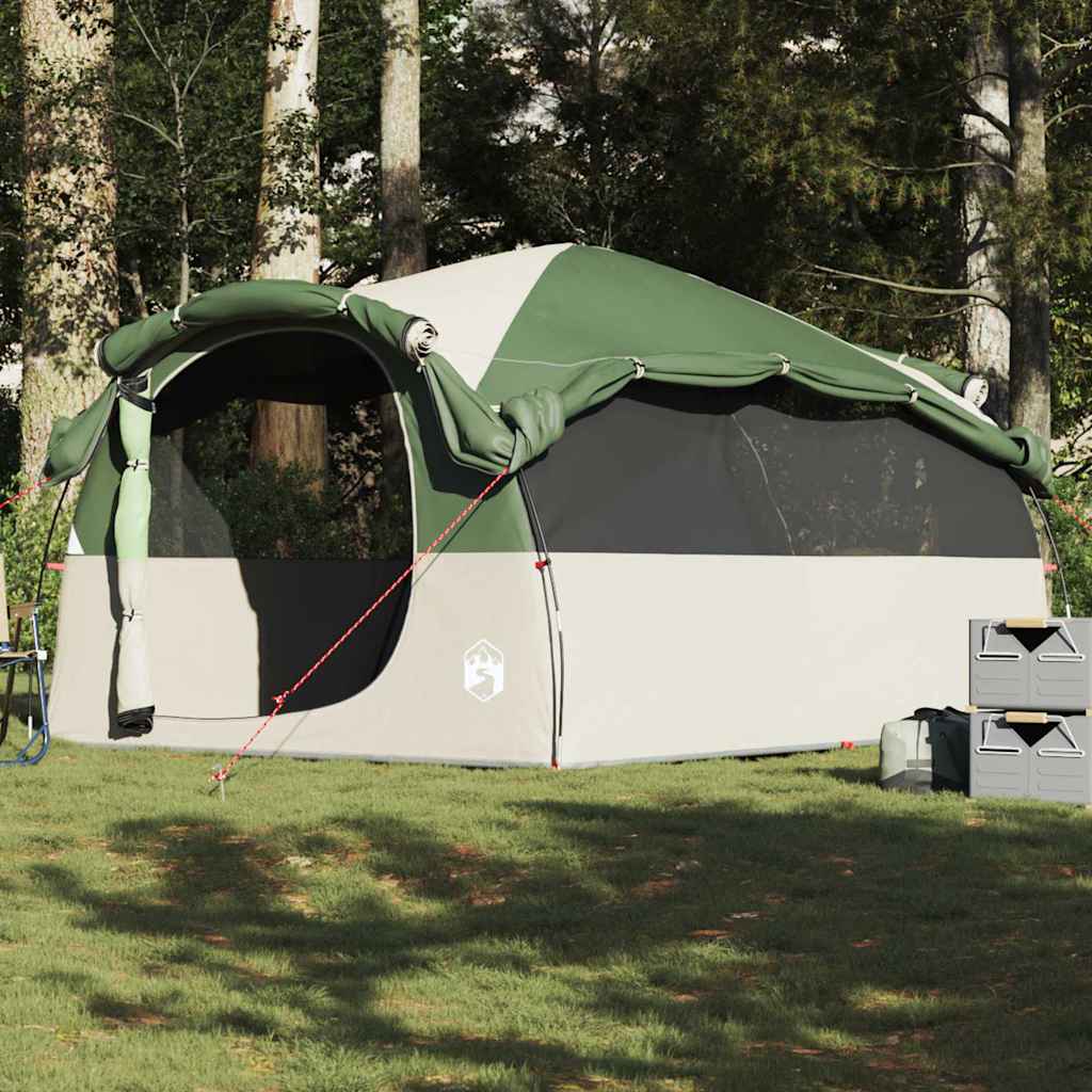 Family Tent Tunnel 6-Person Waterproof