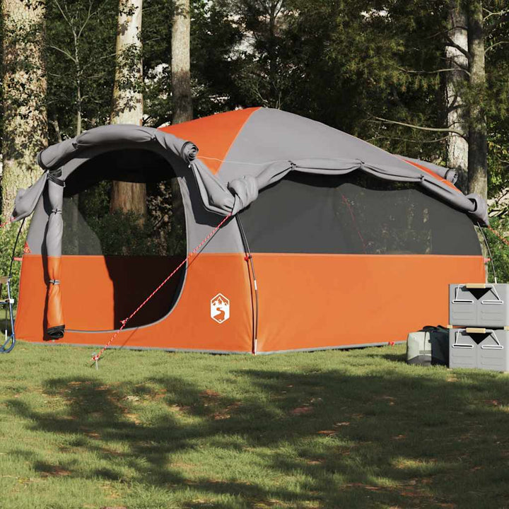 Family Tent Tunnel 6-Person Waterproof