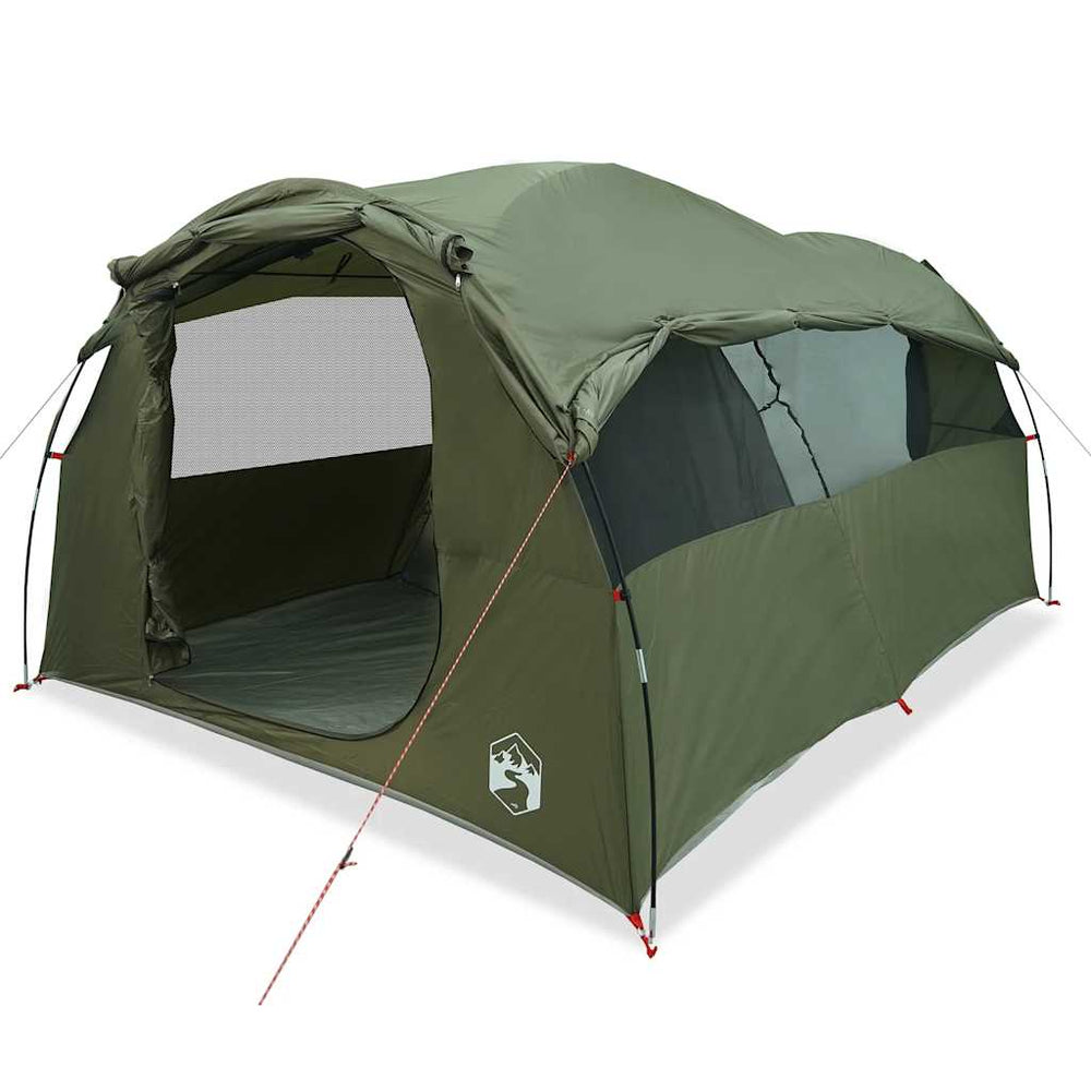 Family Tent Tunnel 6-Person Waterproof