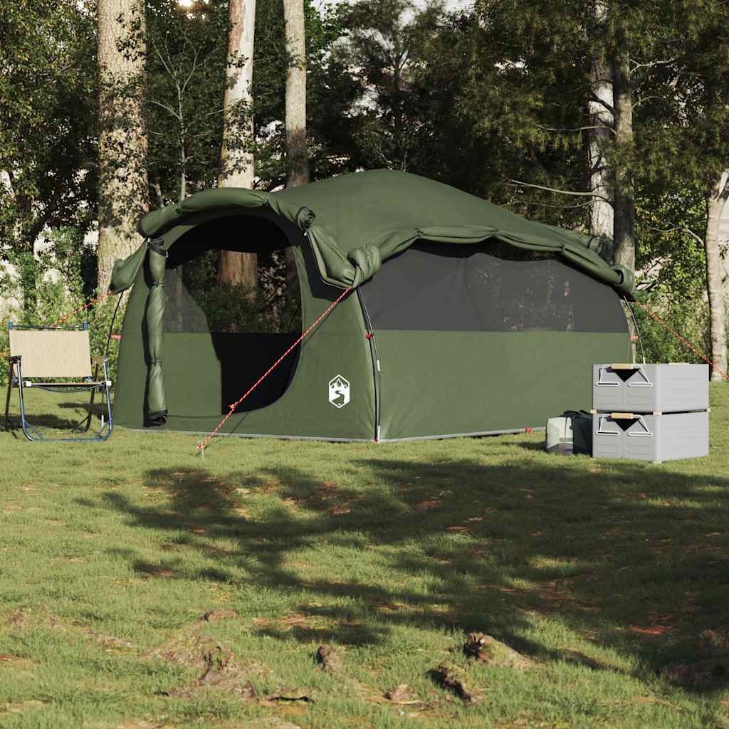 Family Tent Tunnel 6-Person Waterproof