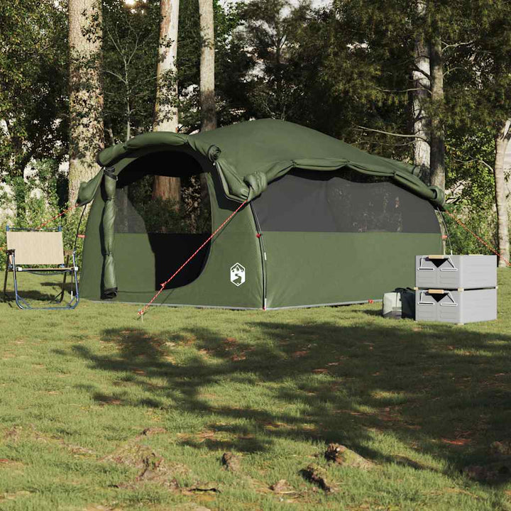 Family Tent Tunnel 6-Person Waterproof