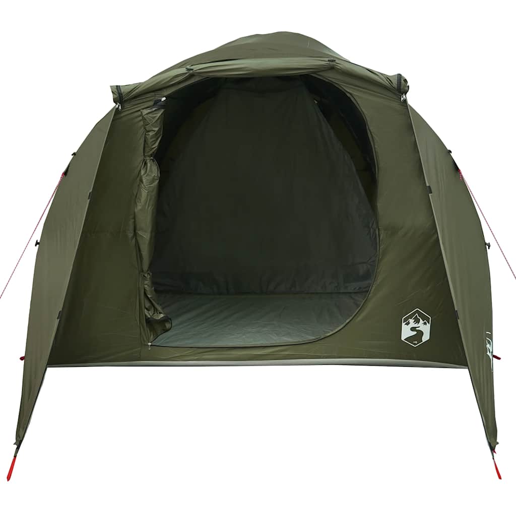 Family Tent Tunnel 6-Person Waterproof