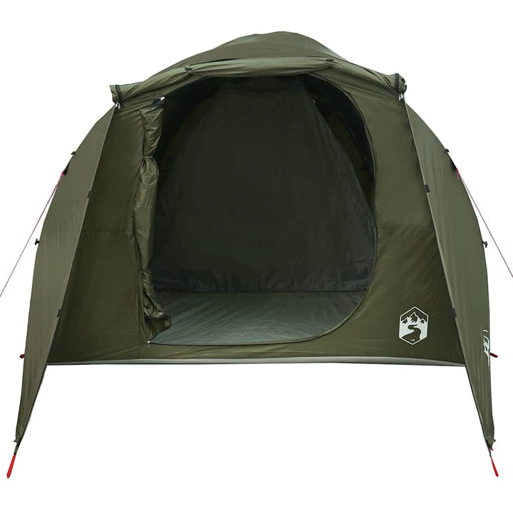 Family Tent Tunnel 6-Person Waterproof
