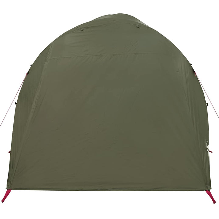 Family Tent Tunnel 6-Person Waterproof