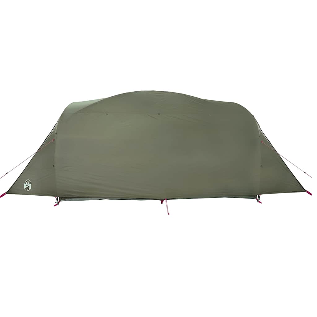 Family Tent Tunnel 6-Person Waterproof