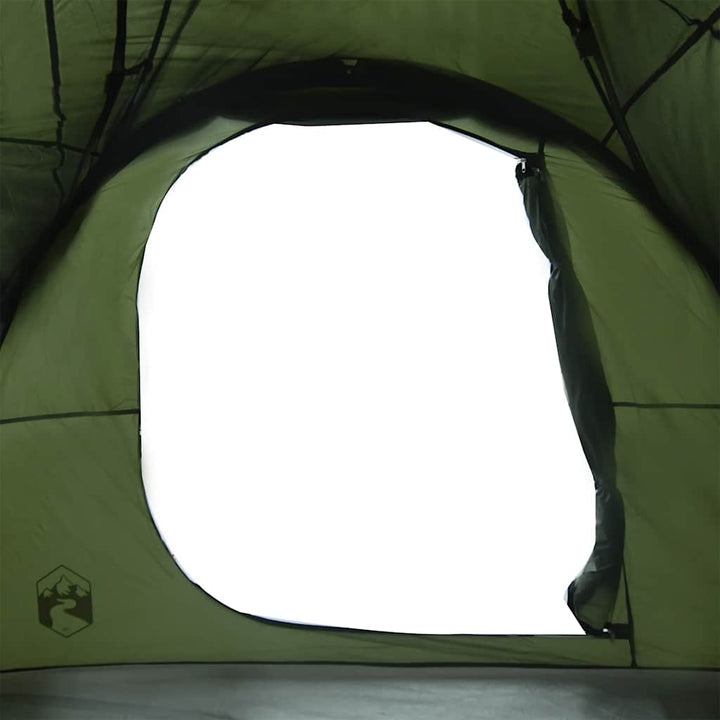 Family Tent Tunnel 6-Person Waterproof