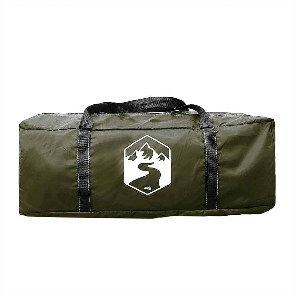 Family Tent Tunnel 6-Person Waterproof