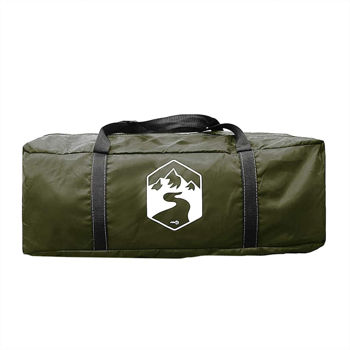 Family Tent Tunnel 6-Person Waterproof