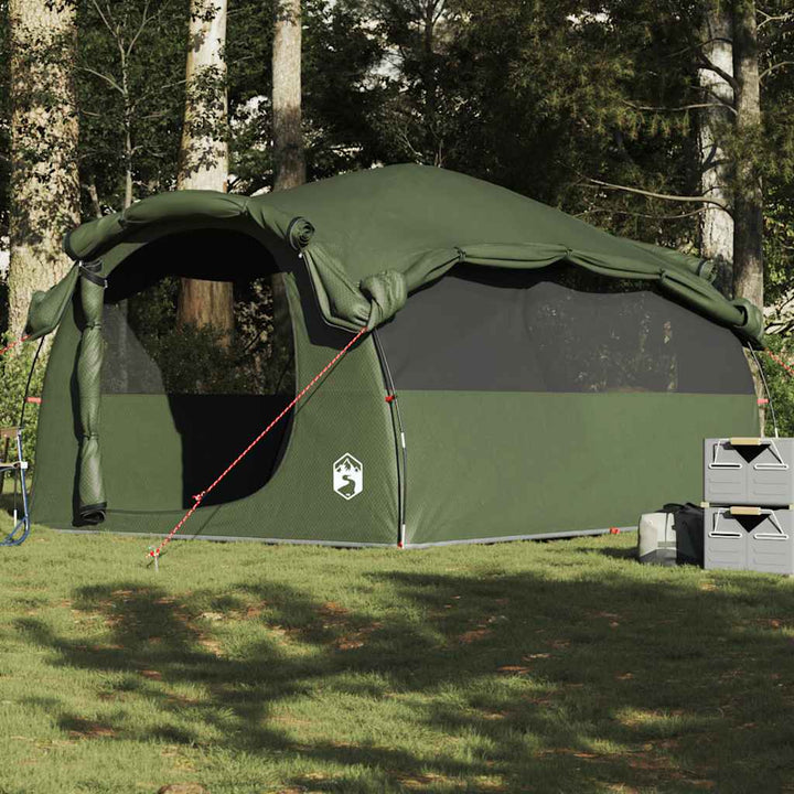 Family Tent Tunnel 6-Person Waterproof