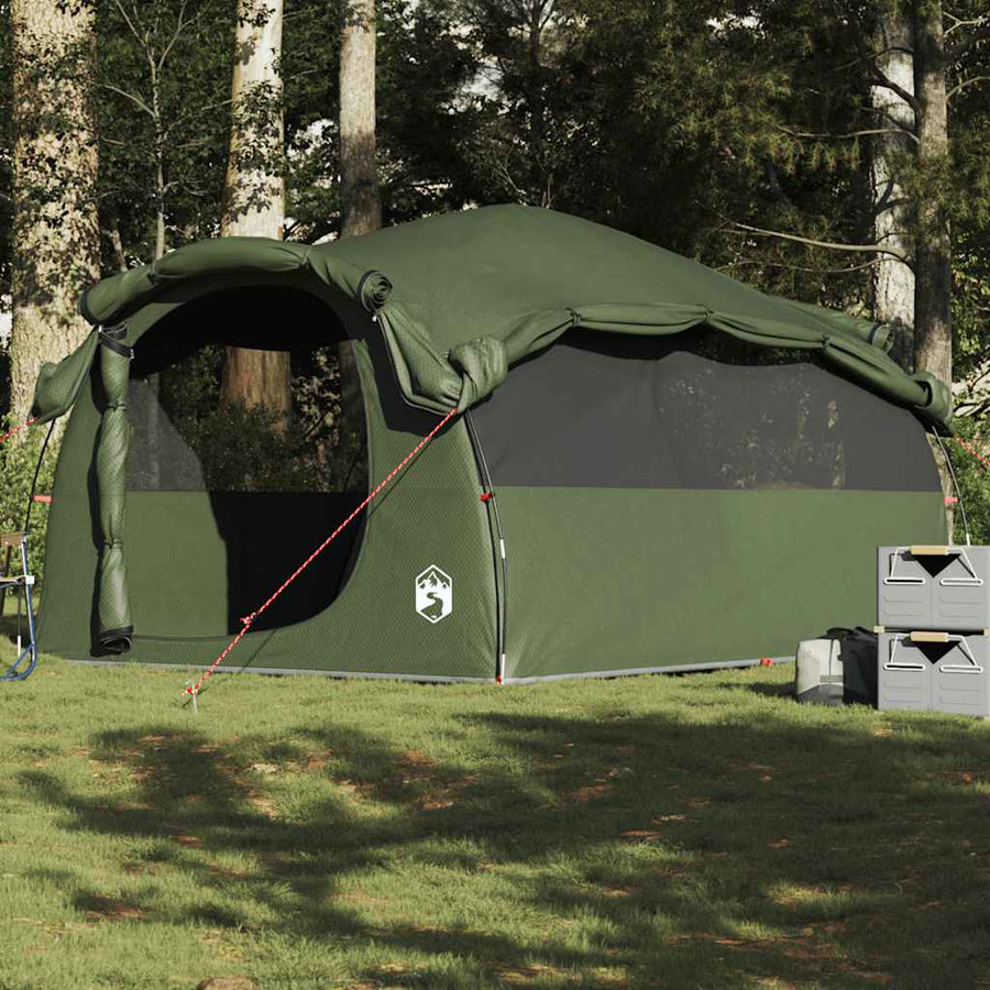 Family Tent Tunnel 6-Person Waterproof