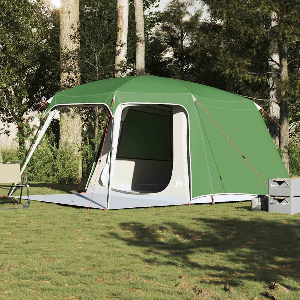 Camping Tent With Porch Dome 5-Person Waterproof
