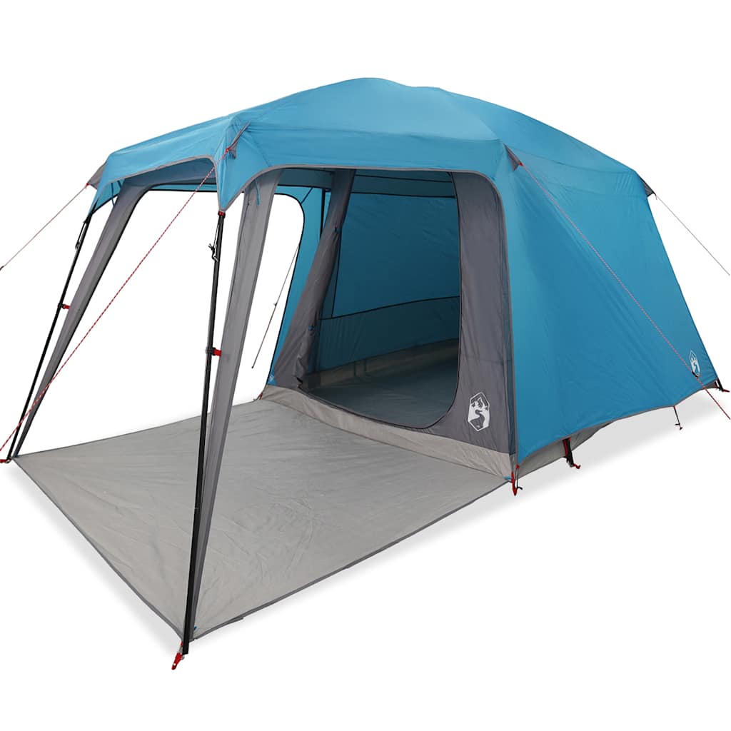 Camping Tent With Porch Dome 5-Person Waterproof