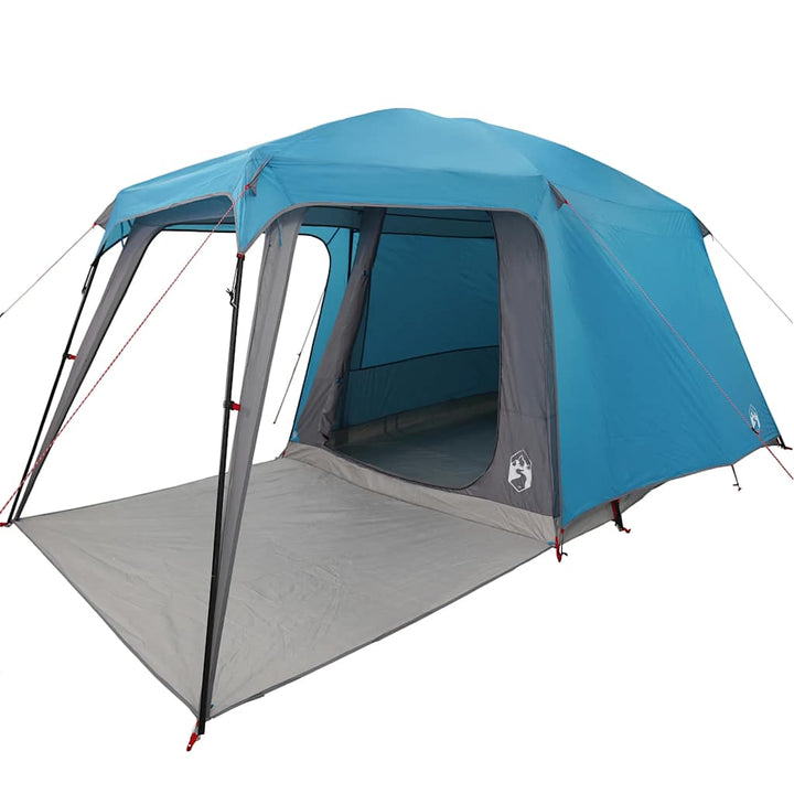 Camping Tent With Porch Dome 5-Person Waterproof