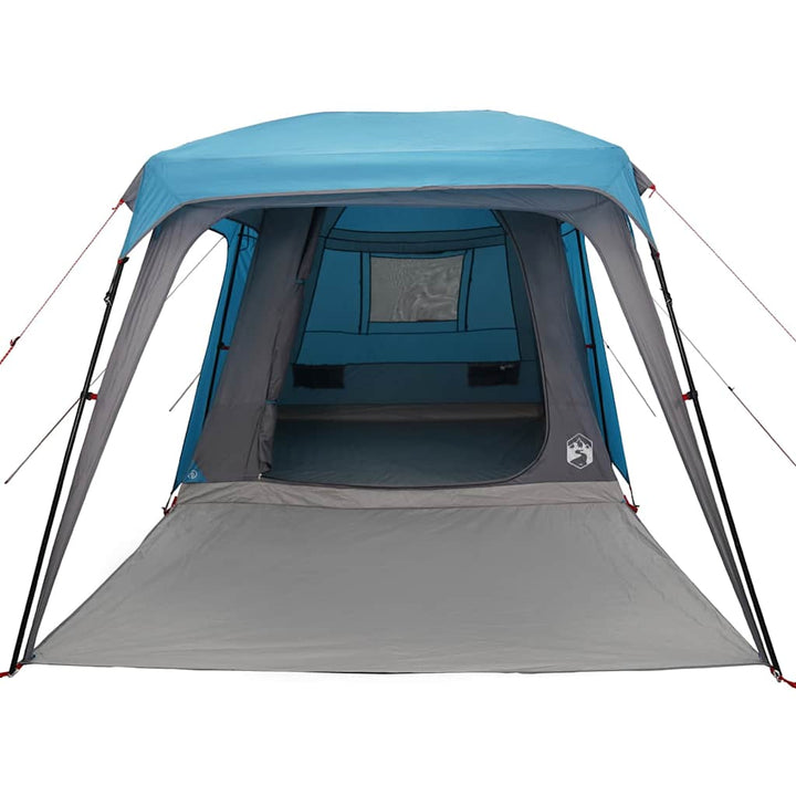 Camping Tent With Porch Dome 5-Person Waterproof