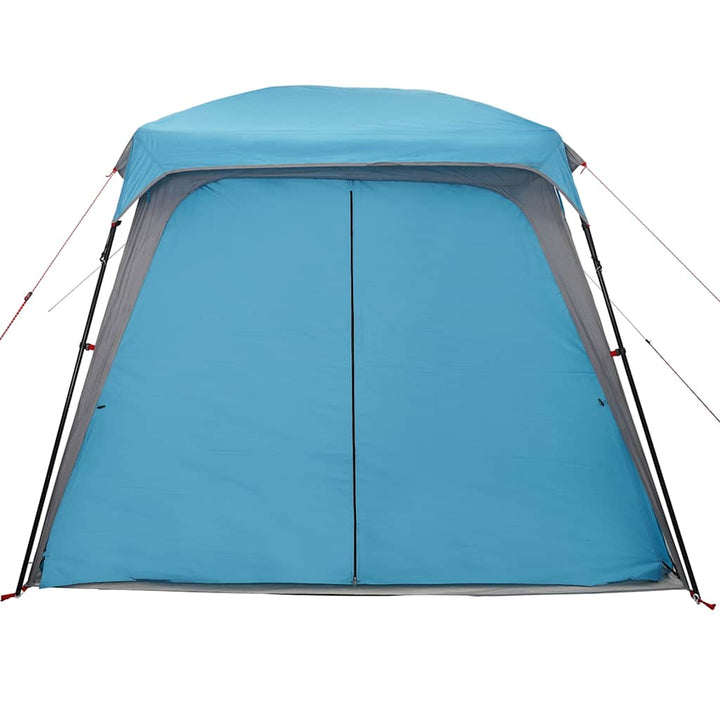 Camping Tent With Porch Dome 5-Person Waterproof