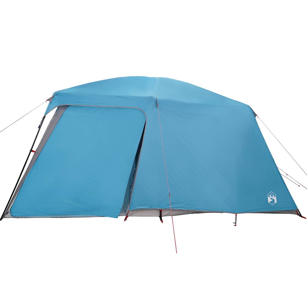 Camping Tent With Porch Dome 5-Person Waterproof