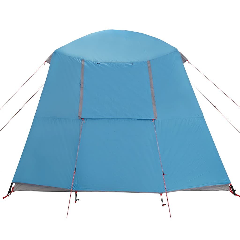 Camping Tent With Porch Dome 5-Person Waterproof