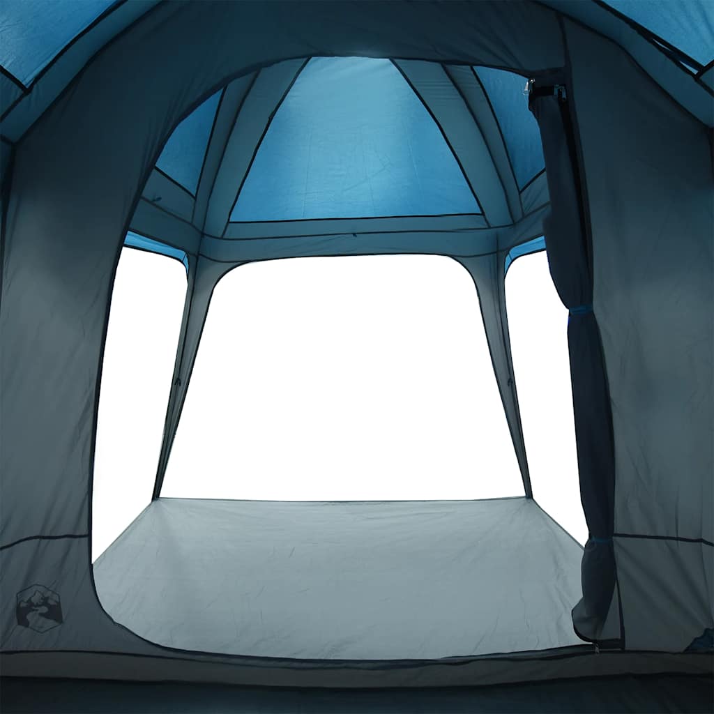 Camping Tent With Porch Dome 5-Person Waterproof