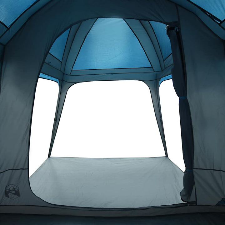 Camping Tent With Porch Dome 5-Person Waterproof