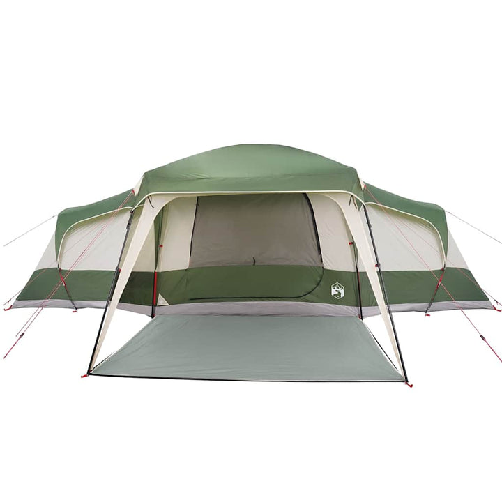 Family Tent With Porch Dome 9-Person Waterproof
