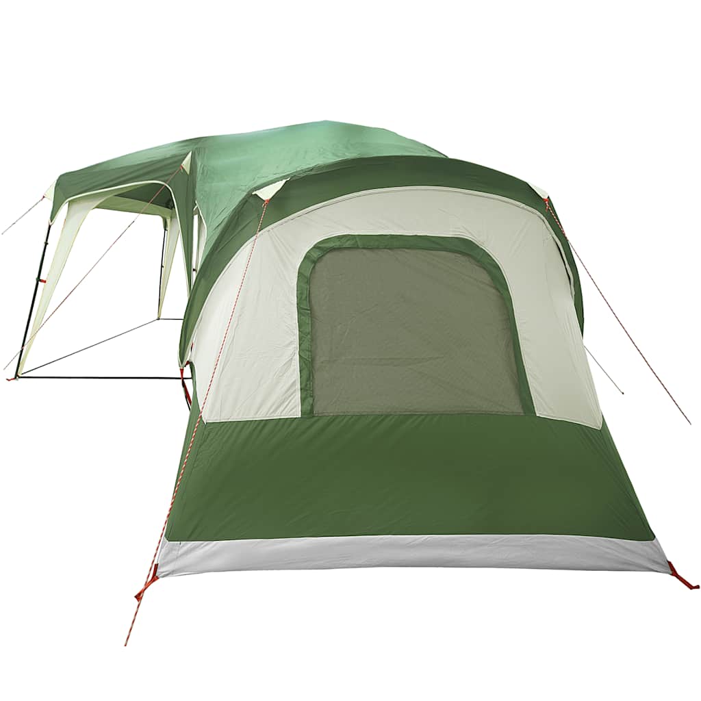 Family Tent With Porch Dome 9-Person Waterproof