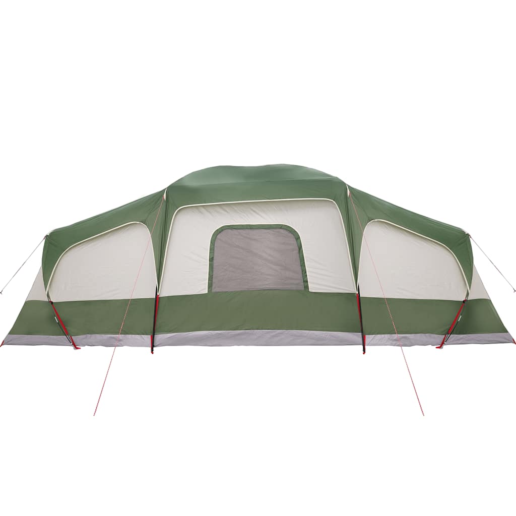 Family Tent With Porch Dome 9-Person Waterproof