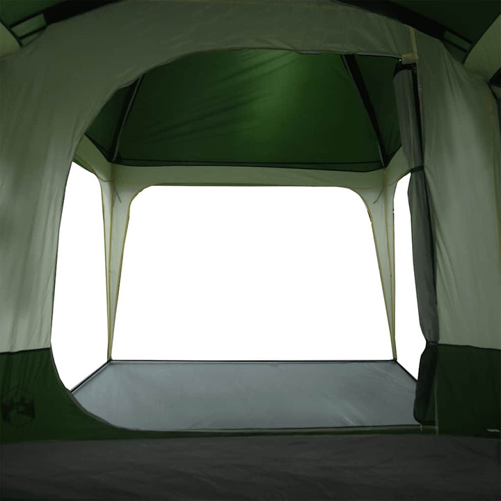 Family Tent With Porch Dome 9-Person Waterproof