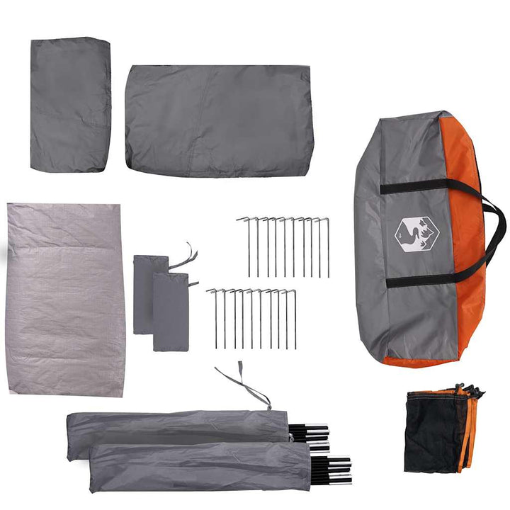 Camping Tent 5-Person Waterproof