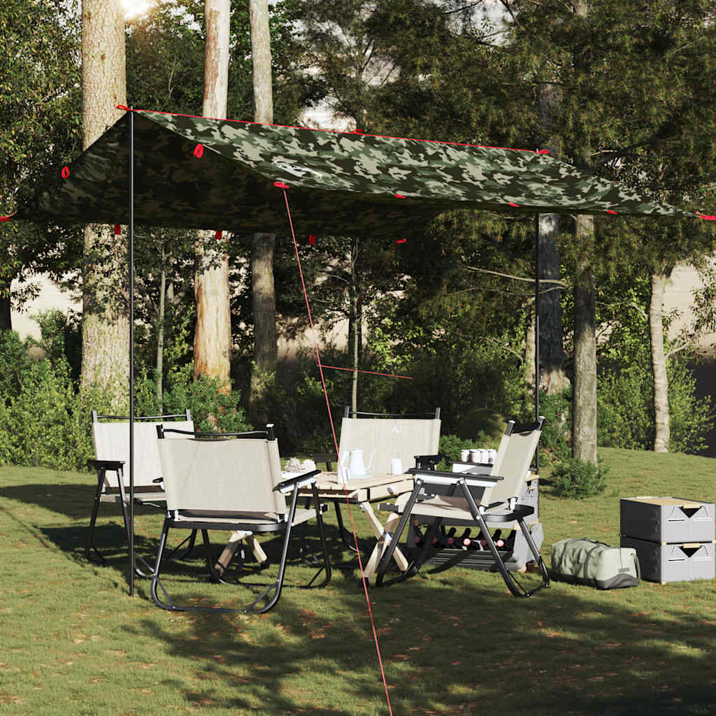 Camping Tarp Waterproof