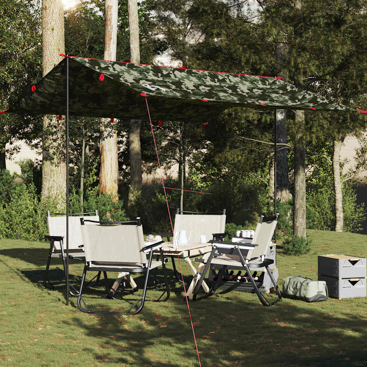 Camping Tarp Waterproof