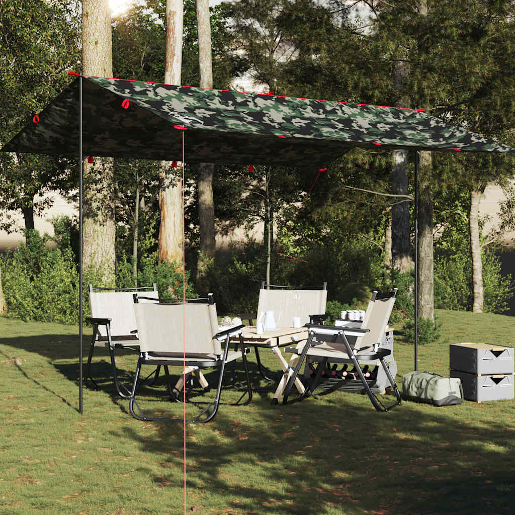 Camping Tarp Waterproof