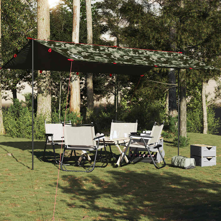 Camping Tarp Waterproof