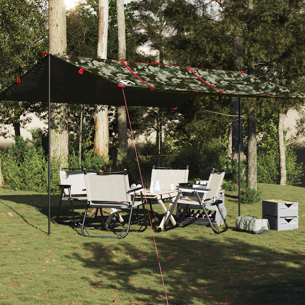 Camping Tarp Waterproof