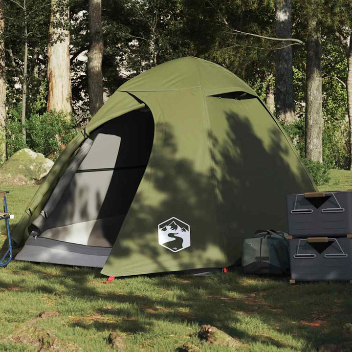 Camping Tent Dome Waterproof