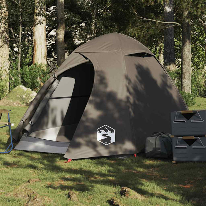Camping Tent Dome Waterproof