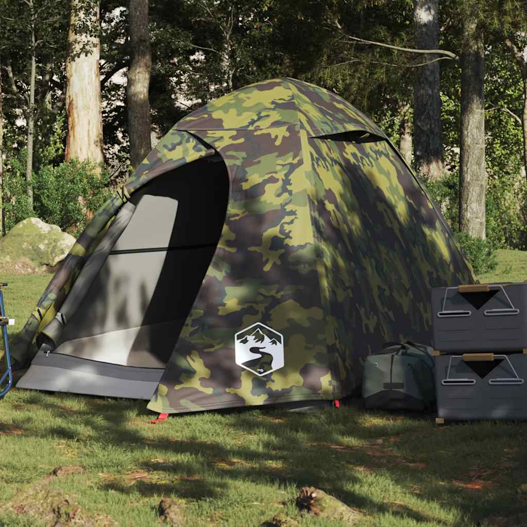 Camping Tent Dome Waterproof