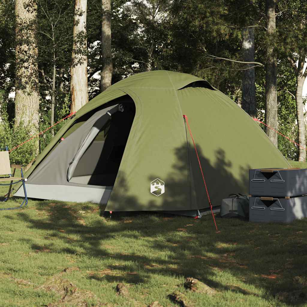 Camping Tent Dome Waterproof