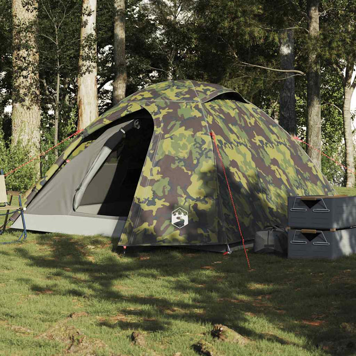 Camping Tent Dome Waterproof