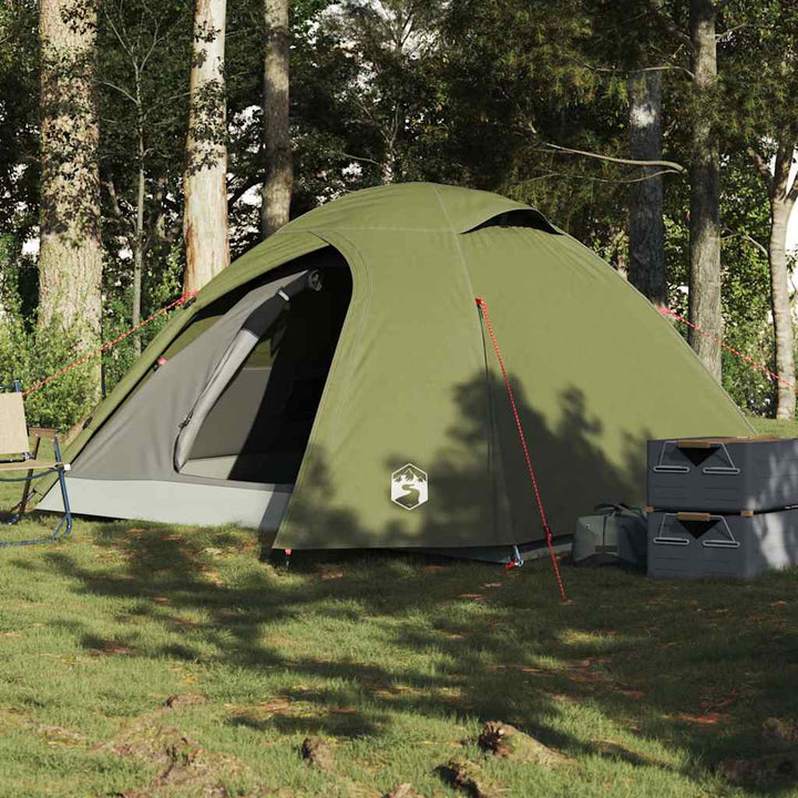 Camping Tent Dome Waterproof
