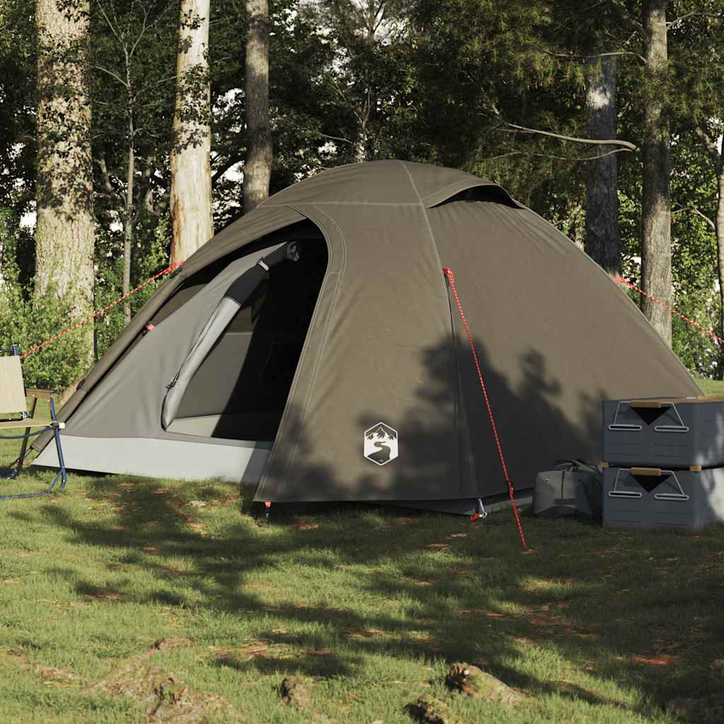 Camping Tent Dome Waterproof