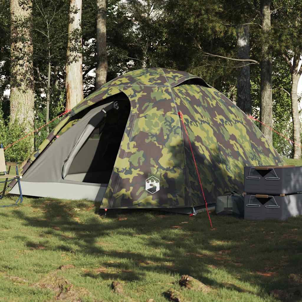Camping Tent Dome Waterproof