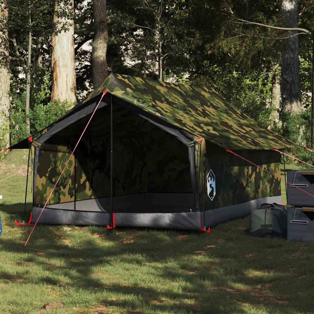 Camping Tent 2-Person Waterproof