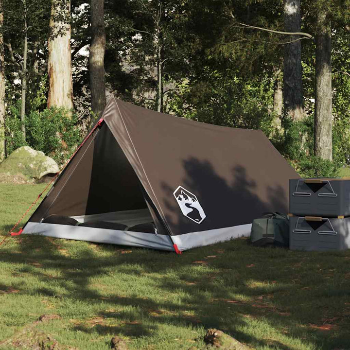 Camping Tent 2-Person Waterproof