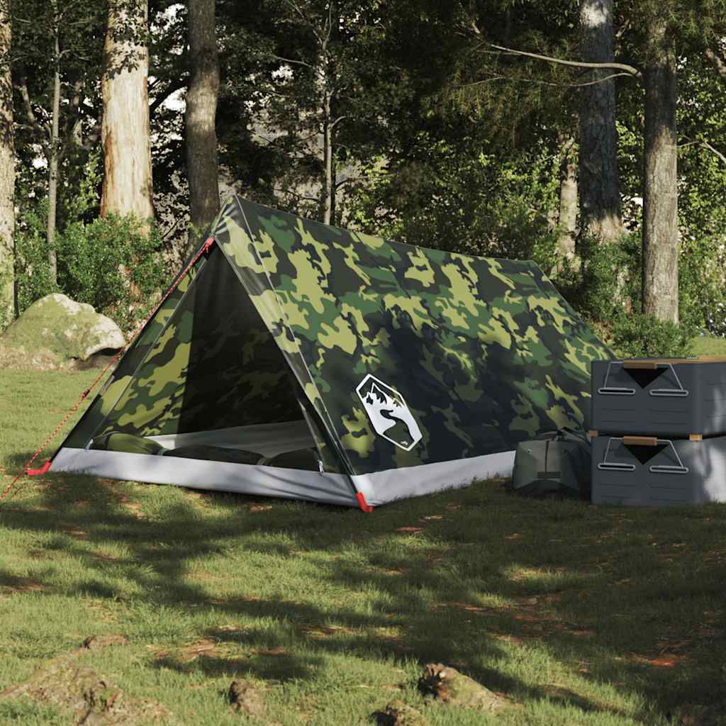 Camping Tent 2-Person Waterproof